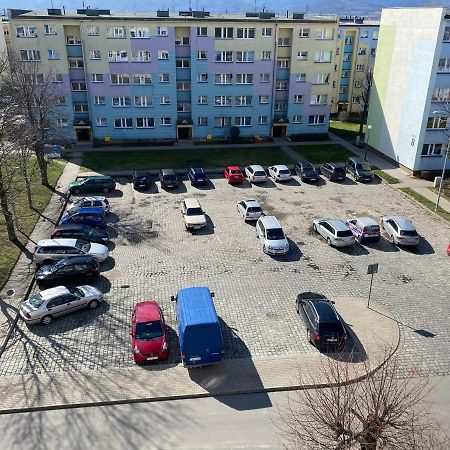Apartament Os. Blekitne 10H Dzierżoniów Esterno foto