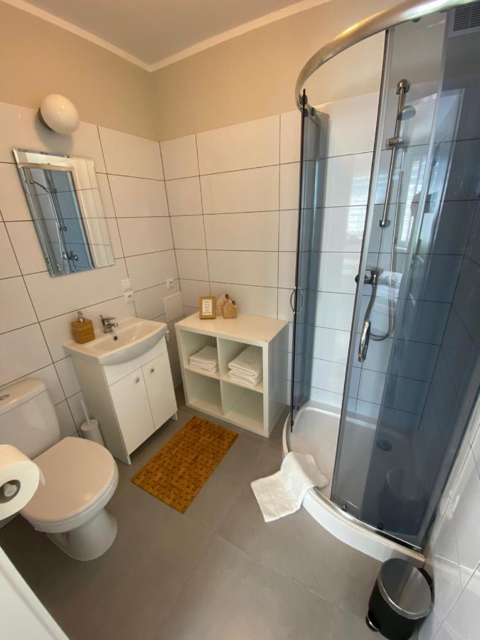 Apartament Os. Blekitne 10H Dzierżoniów Esterno foto