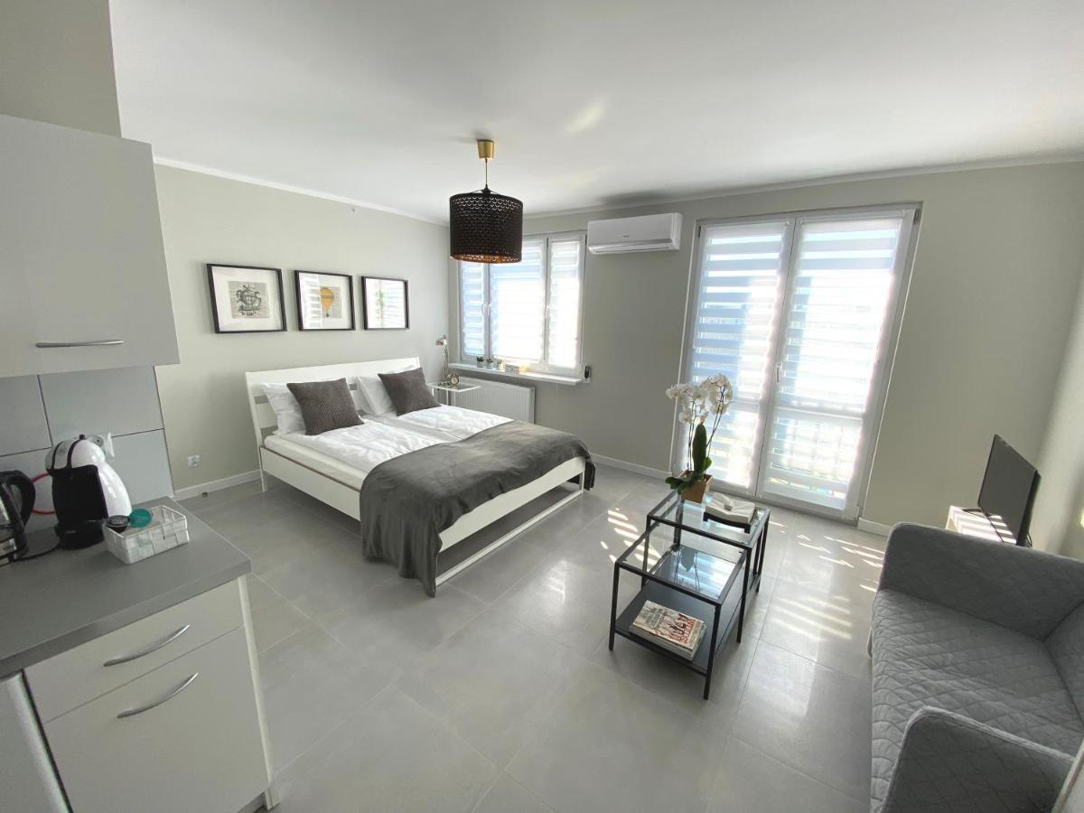 Apartament Os. Blekitne 10H Dzierżoniów Esterno foto