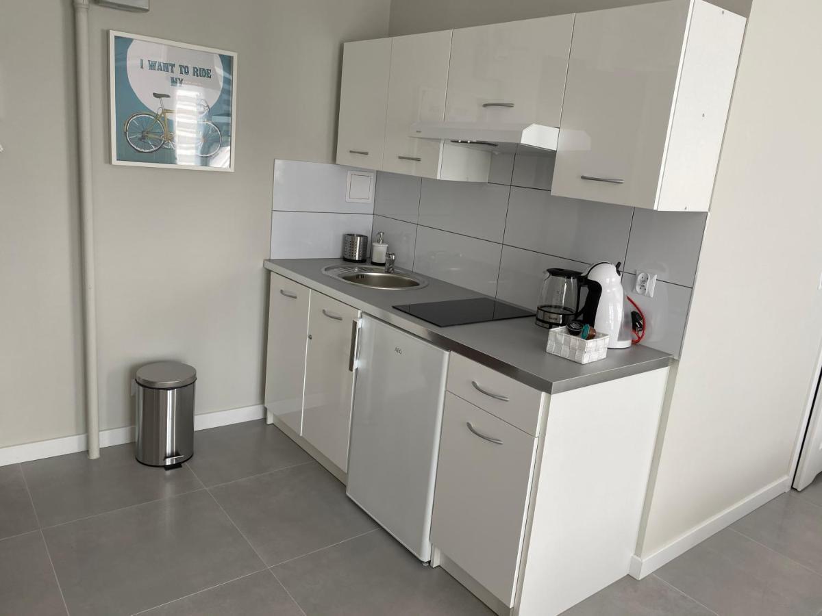 Apartament Os. Blekitne 10H Dzierżoniów Esterno foto